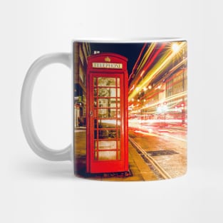 London street Mug